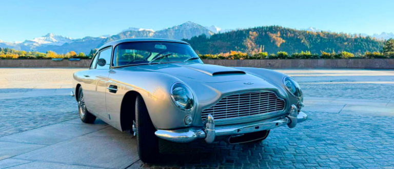 Aston Martin DB5