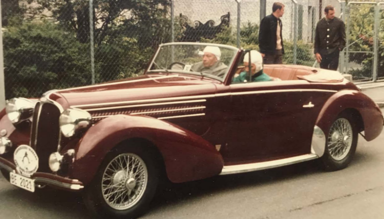 Delahaye 135MS