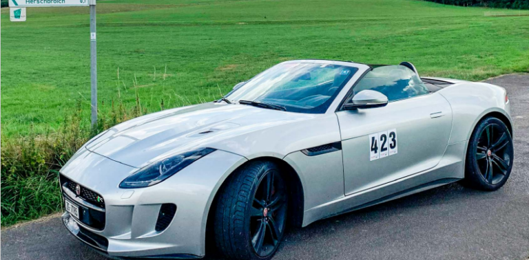 Jaguar F-Type